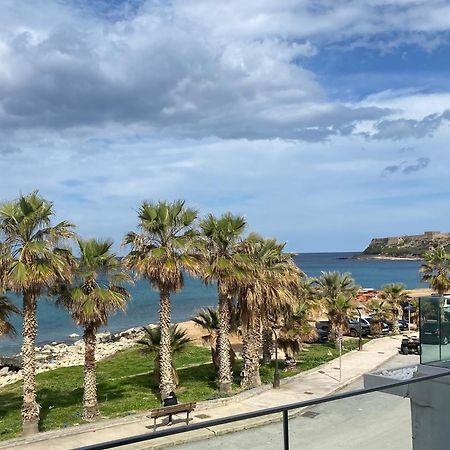 Eftihia Apartments By The Sea Rethymno  Екстер'єр фото