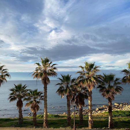 Eftihia Apartments By The Sea Rethymno  Екстер'єр фото