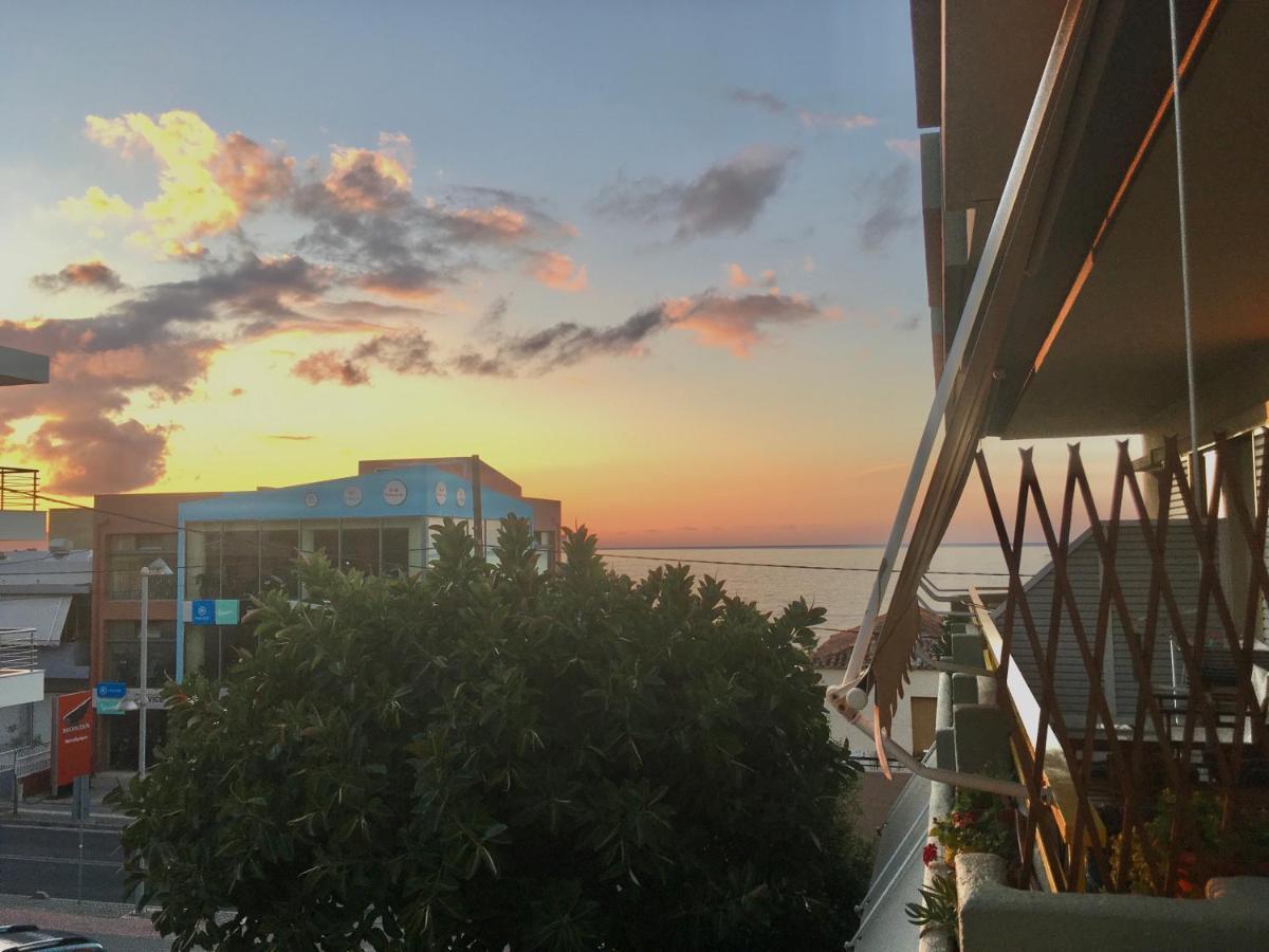 Eftihia Apartments By The Sea Rethymno  Екстер'єр фото