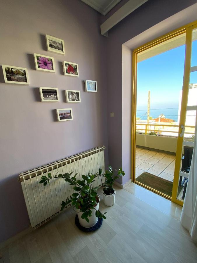 Eftihia Apartments By The Sea Rethymno  Екстер'єр фото