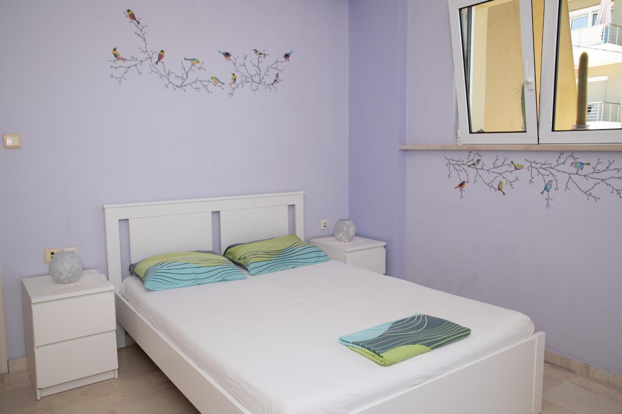 Eftihia Apartments By The Sea Rethymno  Екстер'єр фото
