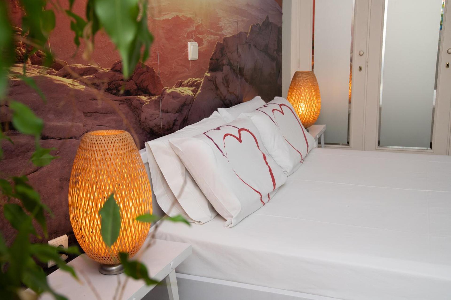 Eftihia Apartments By The Sea Rethymno  Екстер'єр фото