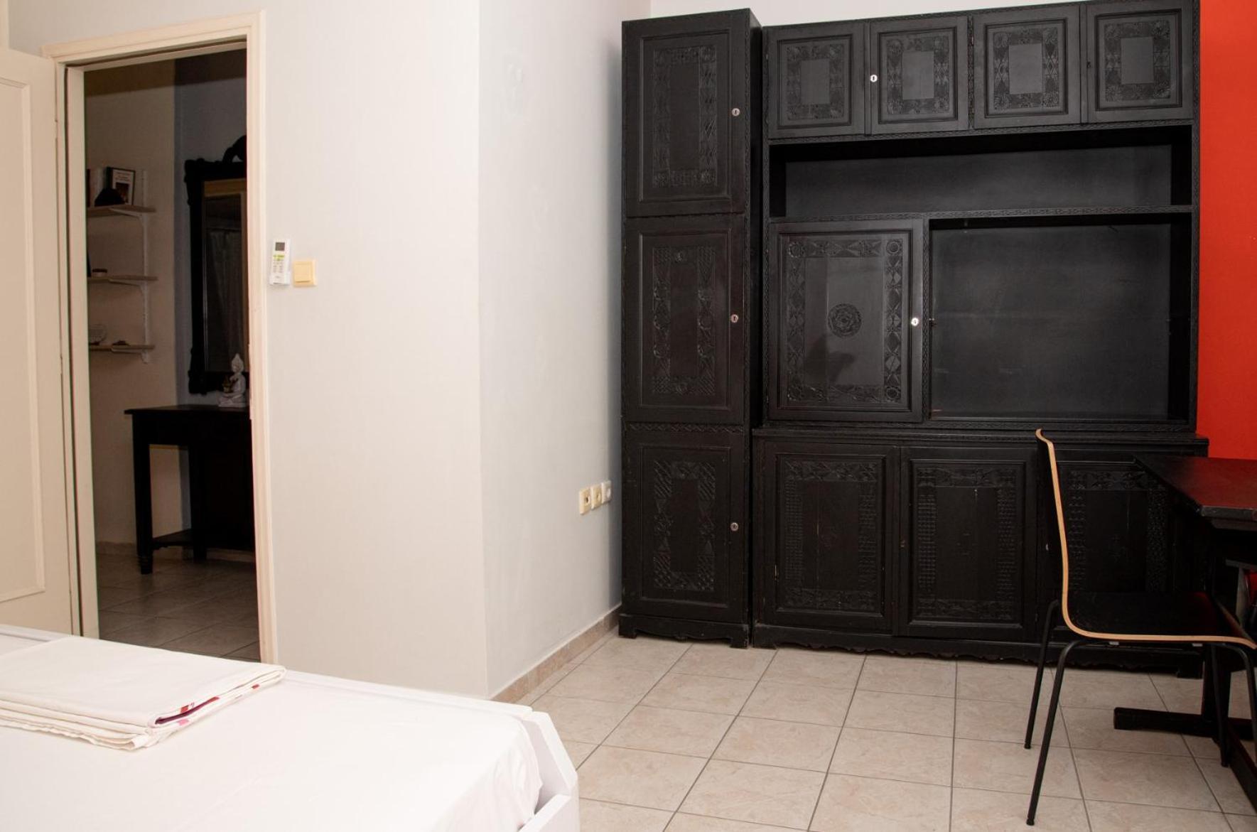 Eftihia Apartments By The Sea Rethymno  Екстер'єр фото