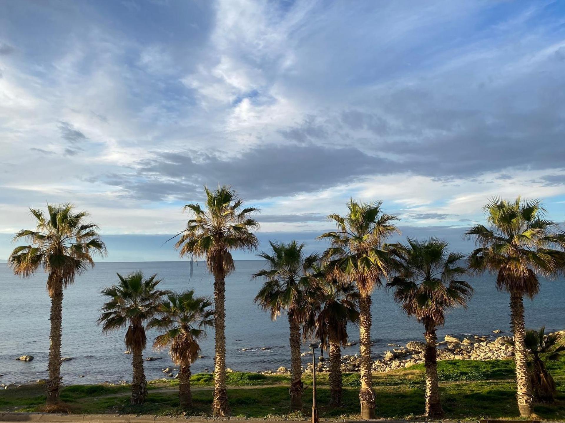 Eftihia Apartments By The Sea Rethymno  Екстер'єр фото