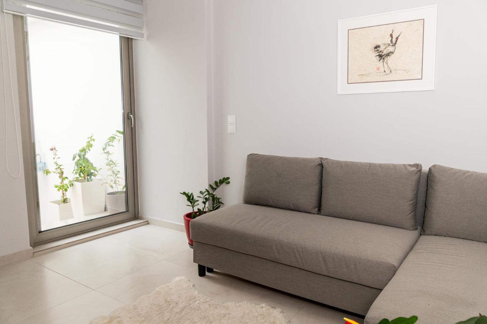 Eftihia Apartments By The Sea Rethymno  Екстер'єр фото