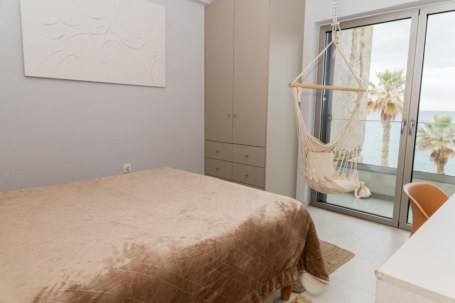 Eftihia Apartments By The Sea Rethymno  Екстер'єр фото