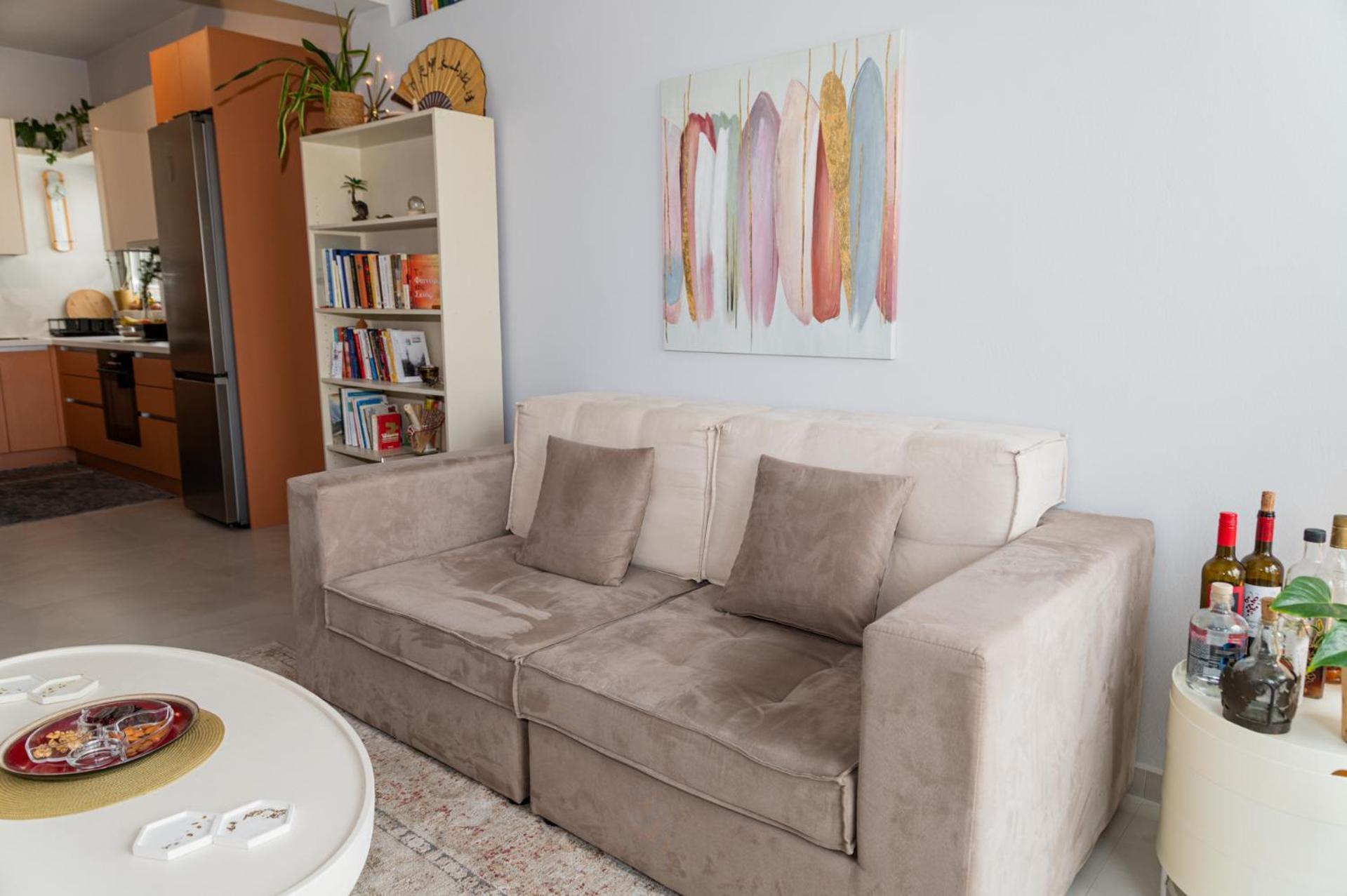 Eftihia Apartments By The Sea Rethymno  Екстер'єр фото