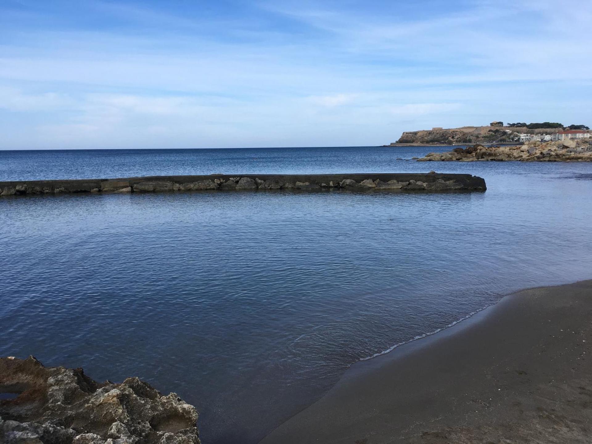 Eftihia Apartments By The Sea Rethymno  Екстер'єр фото